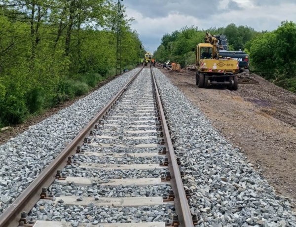 Hétfő késő este újraindult a közlekedés Hajdúhadház és Újfehértó között