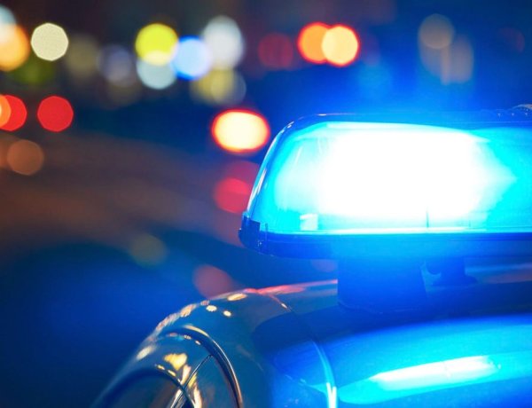 Személyautó és kistehergépkocsi ütközött össze a Nyíregyházán