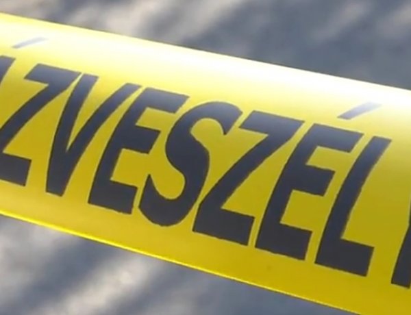 Munkagép vágott át egy szabadon álló gázcsonkot Nyíregyházán