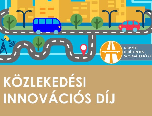 Idén is lehet pályázni a Közlekedési Innovációs Díjra