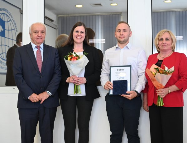 Kiváló gyakorlati képzőhely az OPUS TITÁSZ nyíregyházi tanműhelye