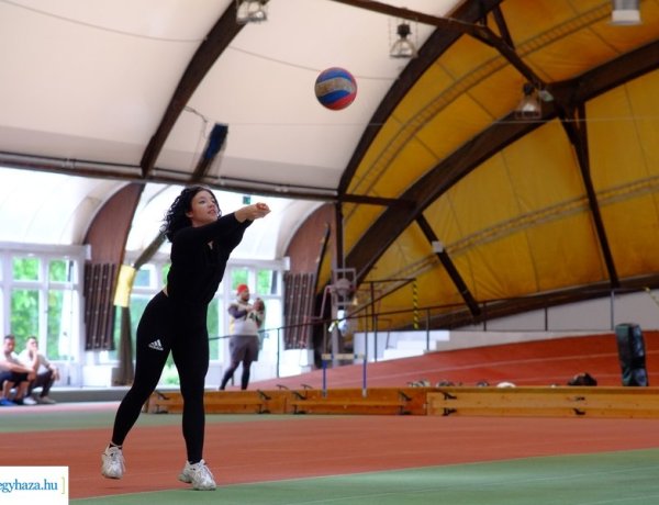 Szaknapot tartott az egyetem Testnevelés és Sporttudományi Intézete