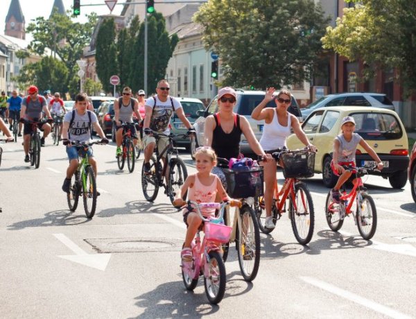 Részleges, átmeneti útlezárások a Bringa Piknik miatt május 20-án, szombaton