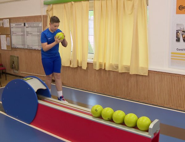 Ötödik hely a világbajnokságon