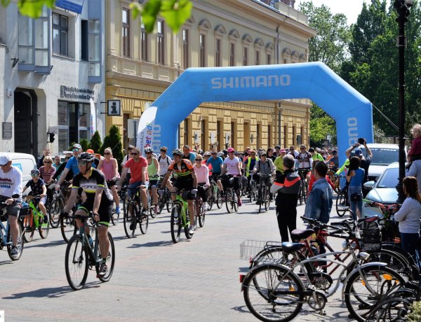 Ismét népszerű volt a Bringa Piknik! 