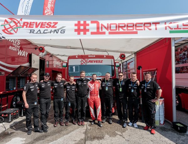 Kiss Norbert ismét győzött Olaszországban