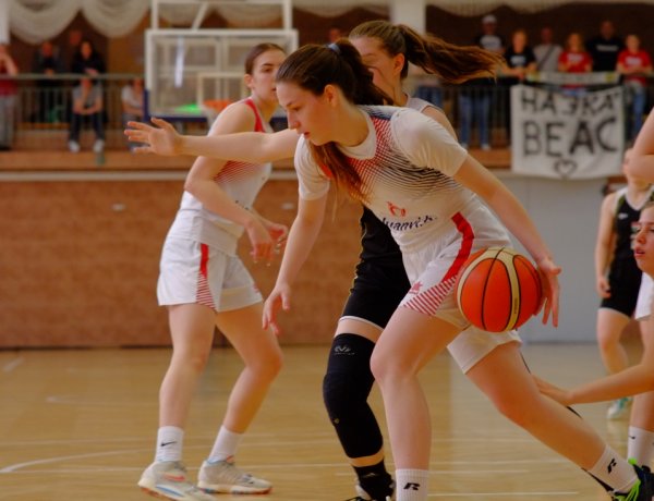 Győzelemmel zárt a Nyíregyházi Kosársuli 