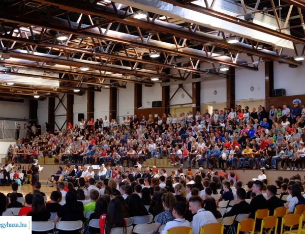 Jubileum a Bemben – Ünnepel a Boldog Iskola