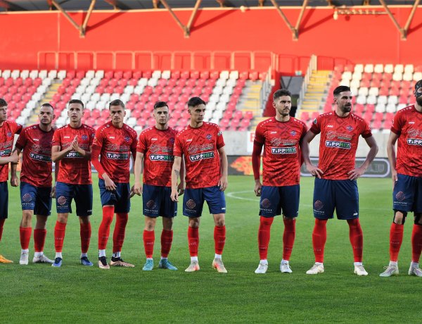 A Veszprém lesz a Szpari ellenfele az osztályozón