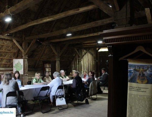 Idősügyi Tanács – Meséld el! és Alkotó Idősek