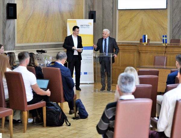 Zárókonferencia – Közel négyéves munka ért véget a BETTER projektben