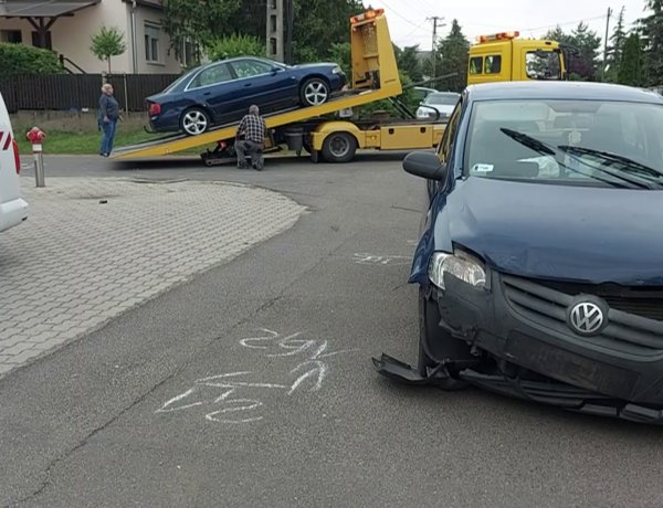 Személyi sérüléssel járó baleset történt Sóstóhegyen