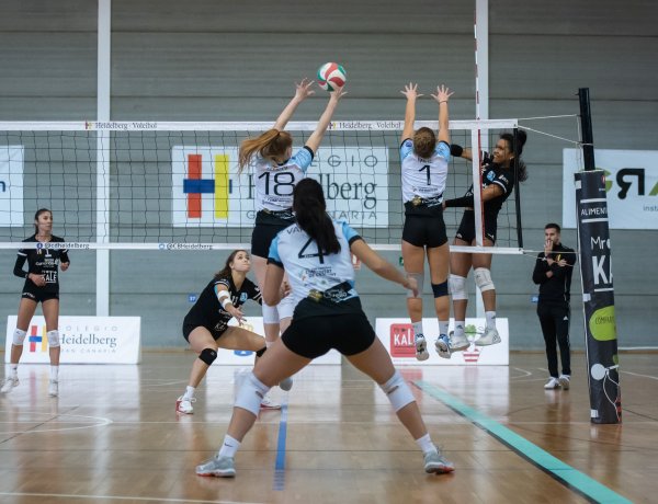 Újabb érkező a röplabdásoknál! 