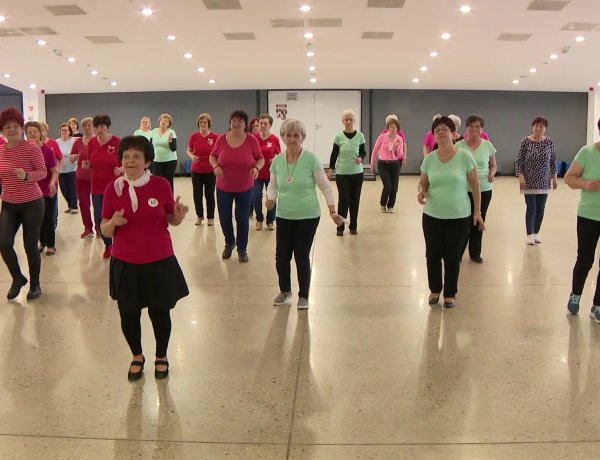 Örömtánc – Nyíregyházi és dunakeszi csoportok találkoztak