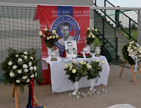 Búcsú a Szpari korábbi játékosától