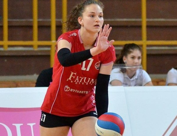 Újabb játékost igazolt a Fatum Nyíregyháza 