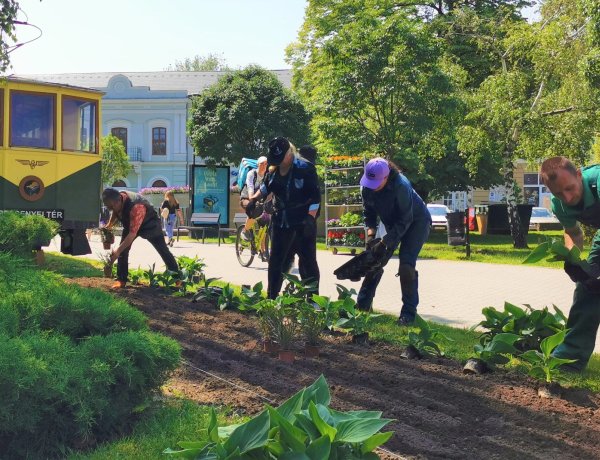 Virágok – Több mint 41 000 növényt ültetnek a városban