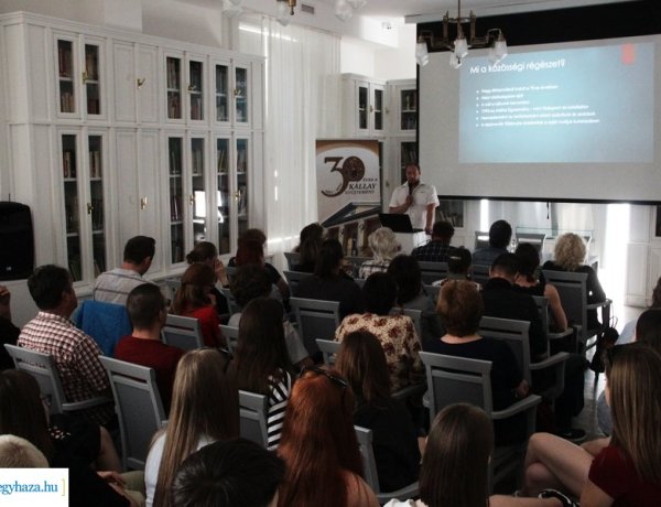 Régészeti előadások a Kállay Gyűjteményben