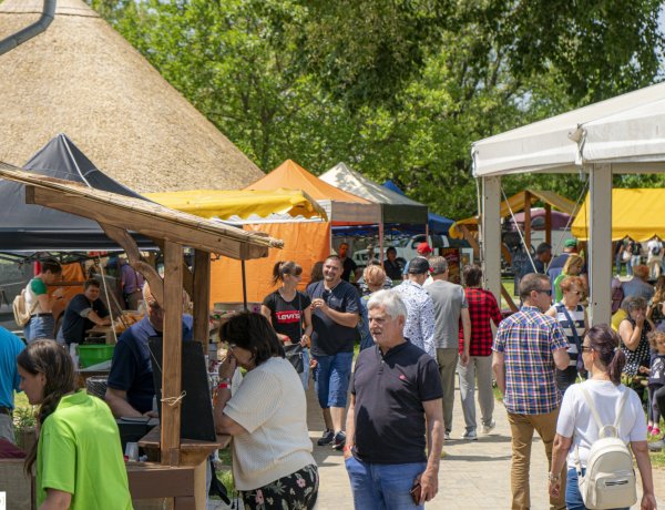 I. Kappan- és Lakodalmas Fesztivál – Nagy sikert aratott a skanzen legújabb gasztronómiai rendezvénye