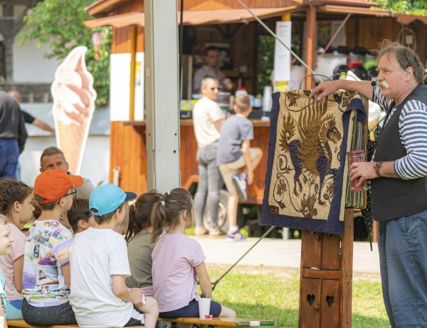 Pünkösdi Sokadalom – A hagyományok kerültek a középpontba vasárnap a skanzenben