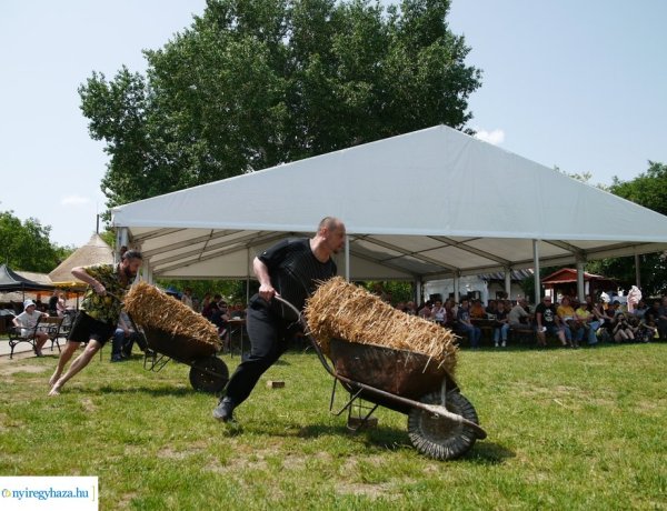 Mavagyonolás és pünkösdi királyválasztás – Pünkösdhétfő a Sóstói Múzeumfaluban