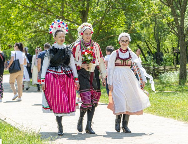 I. Kappan- és Lakodalmas Fesztivál – Hagyományteremtő szándékkal szervezték a rendezvényt