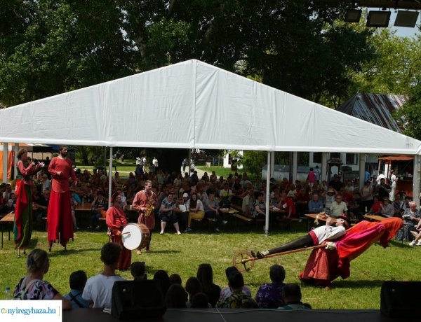 Pünkösdi Sokadalom – Két napon át tartó programok a skanzenben