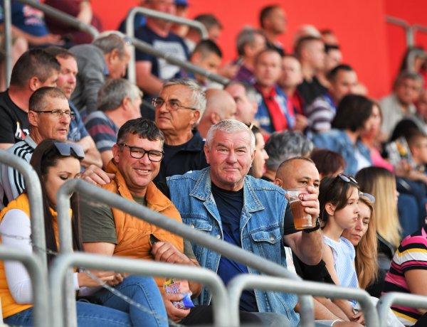 Ingyenes lesz  a Szpari vasárnapi meccse