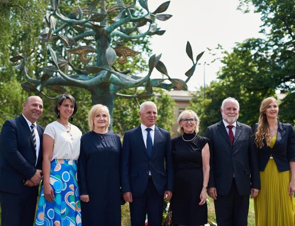 Nemzeti Összetartozás Napja – A békediktátum aláírásának 103. évfordulójára emlékeztek Nyíregyházán