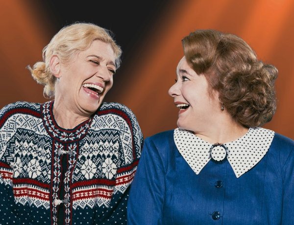 Maggi és Lillemor – Az évad utolsó bemutatója a Szindbád színpadán