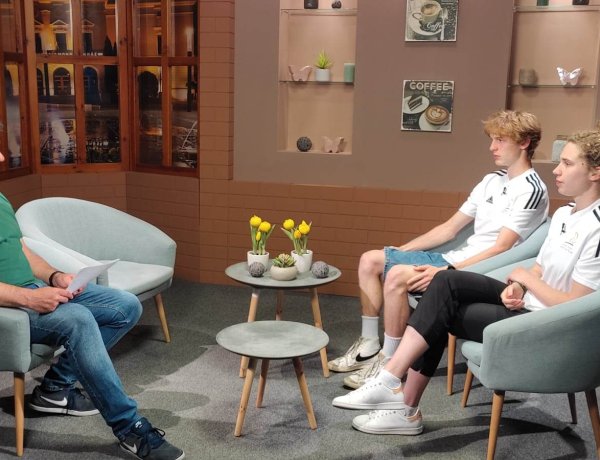 A hónap sportolói a Sportcentrumnál 