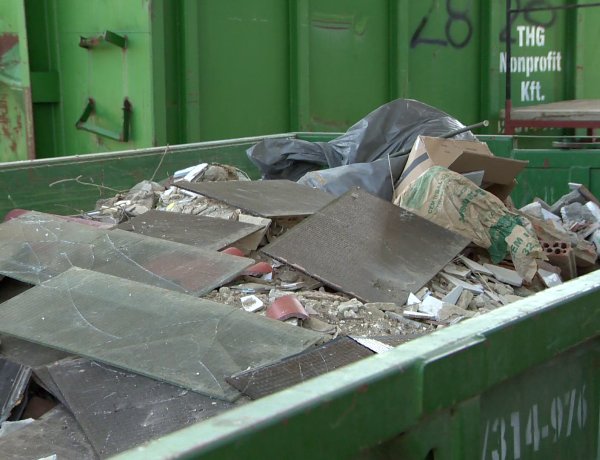 Környezetvédelmi világnap – Ajándékkal várták a lakosságot a hulladékudvarokban