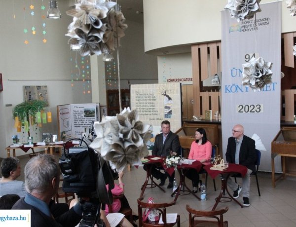 Könyvünnep – Csütörtökön nyílik a 94. Ünnepi Könyvhét és a 22. Gyermekkönyvnapok