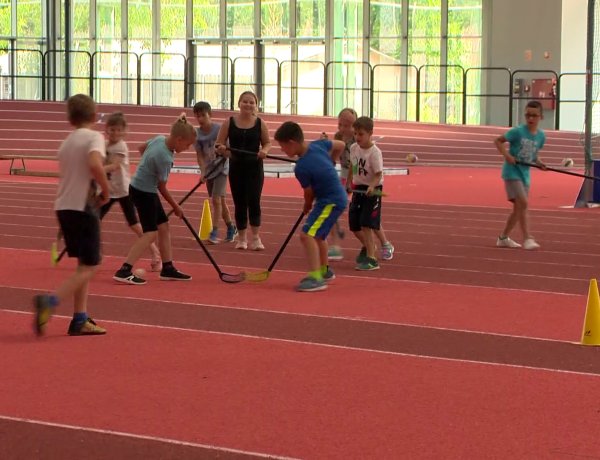 Sport- és Élménytábor – 8 és 12 év közötti gyermekeket vár a Nyíregyházi Sportcentrum