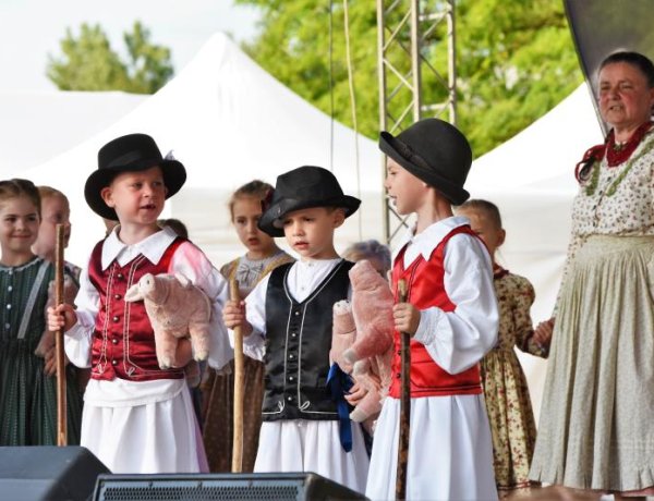 Jubileumi Fakanál Fesztivál Nyírszőlősön