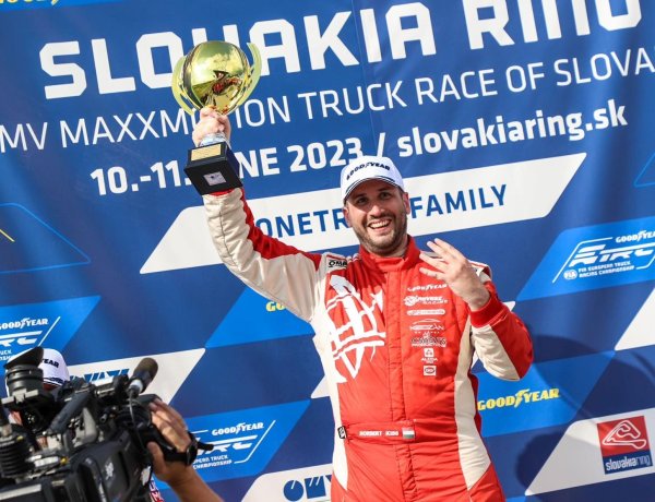 Kiss Norbert: négyből négy! 