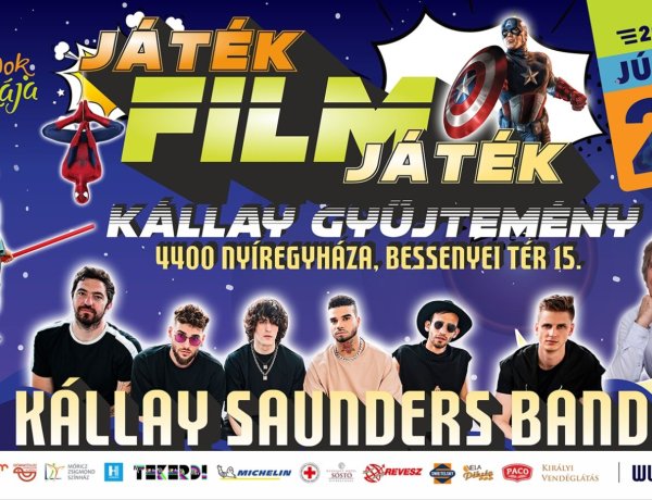 Mozgalmas időszak jön a Kállay Gyűjteménynél