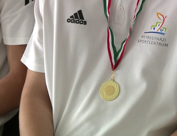 Bajnok az U18-as fiú kézilabda csapat! 