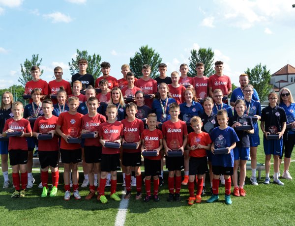 Családi nap és díjátadó 