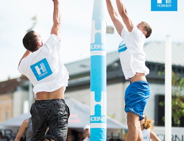 Idén is lesz Hübner Strandröplabda Nyíregyházán