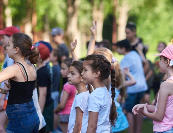 Indulnak az Önkormányzat nyári táborai