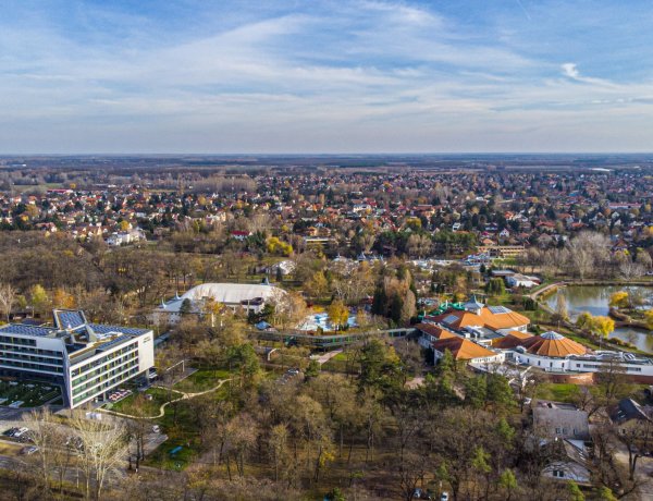 Tovább fejlődik Sóstó