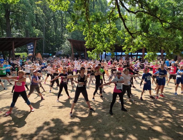 Élménypróba - Több mint 700-an teljesítették a távot