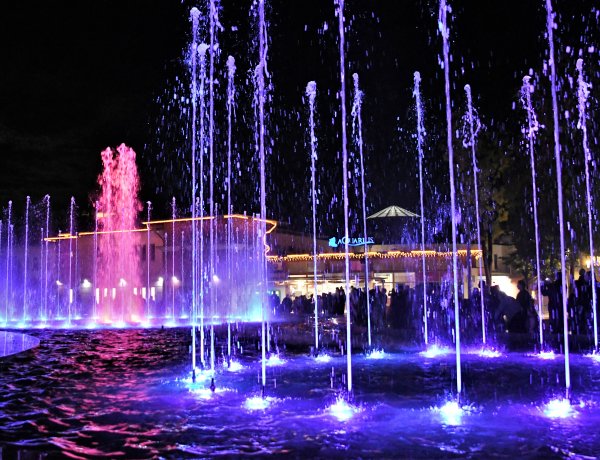 Újabb turisztikai beruházás valósult meg Sóstón