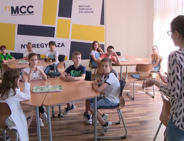 Élménypedagógia, gyakorlatorientált kurzusok - MCC