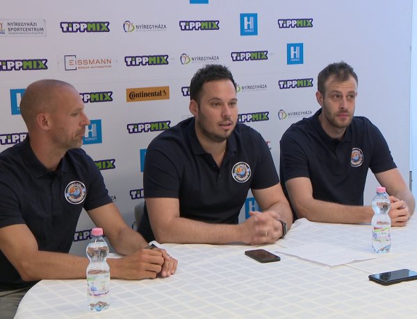 Horváth Ákos a vezetőedző, Bus Iván visszatért! 