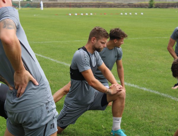 Munkában a Szpari - Megkezdte a felkészülést a Nyíregyháza