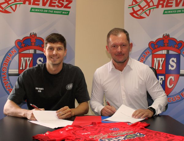 Az élvonalból érkezett védő