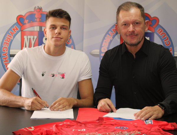 Korosztályos válogatott védőt igazolt a Szpari