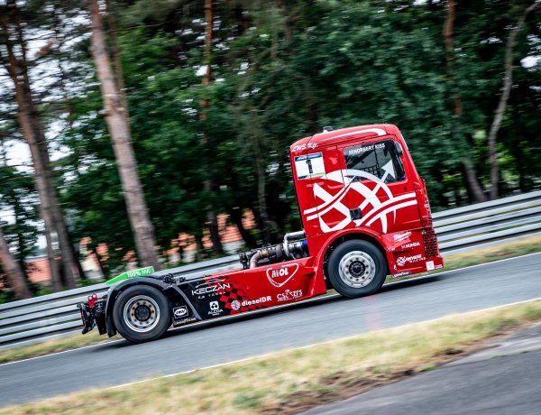 Kiss Norbert idei nyolcadik győzelmét aratta